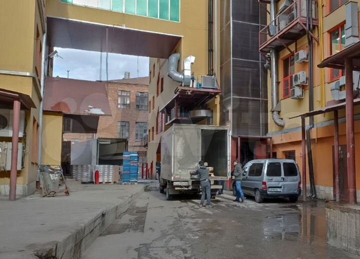 Аренда склада 600кв.м