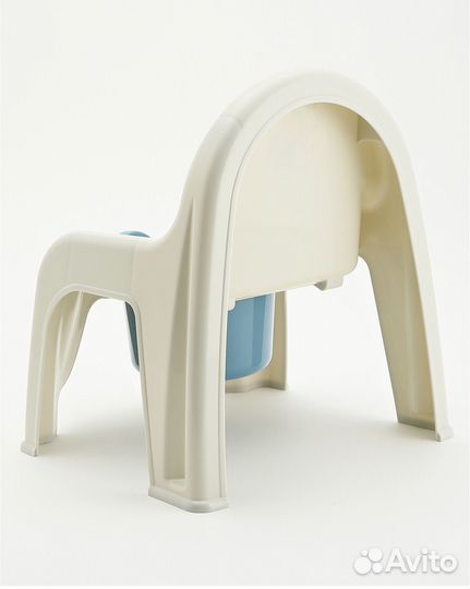 Горшок детский стульчик новый