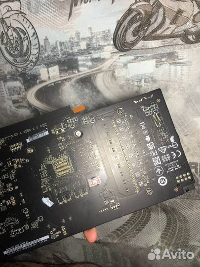 Видеокарта MSI AMD Radeon RX 6600 Armor