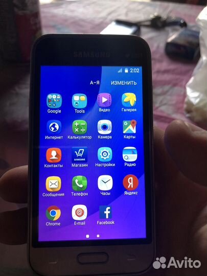Samsung Galaxy J1 Mini SM-J105H, 8 ГБ
