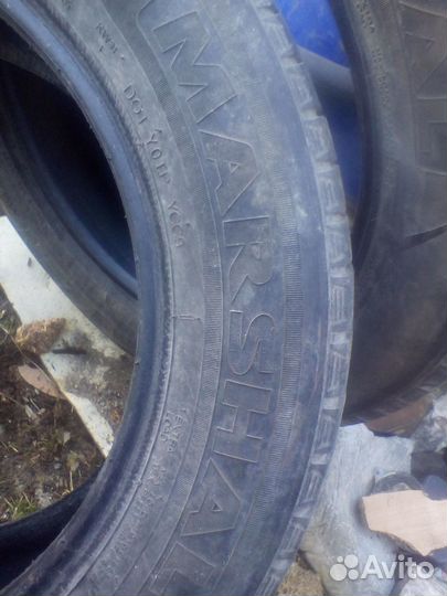 Marshal I'Zen KW31 205/60 R16 96R