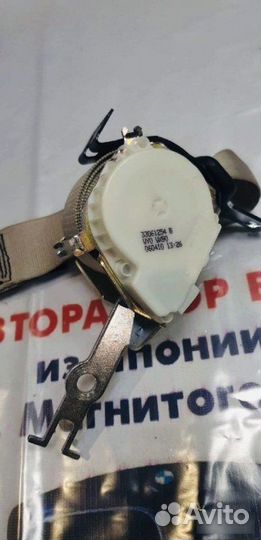 Ремень безопасности задний правый Bmw 5 F10