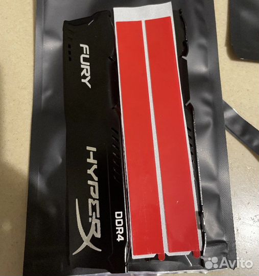 Радиаторы для оперативной памяти