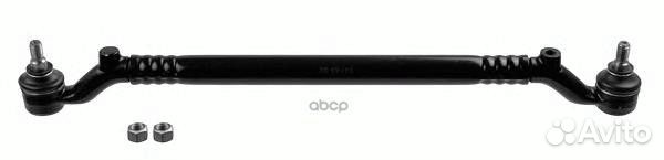 1074302 тяга рулевая центральная MB W140 91-98