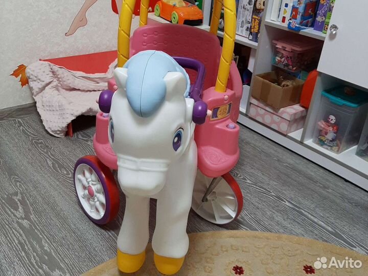 Карета толокар