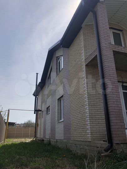 Дом 155 м² на участке 6 сот.