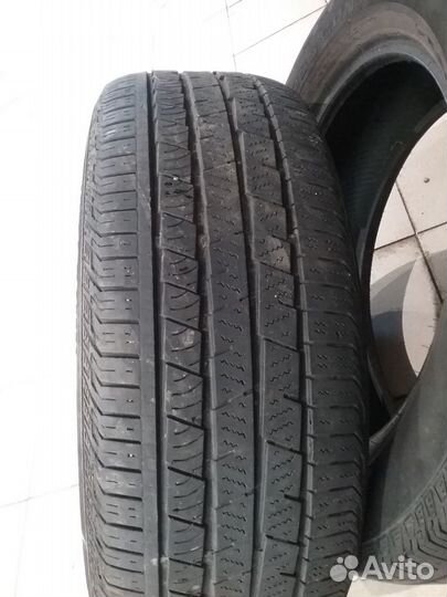 Continental ContiCrossContact LX Sport 225/60 R17
