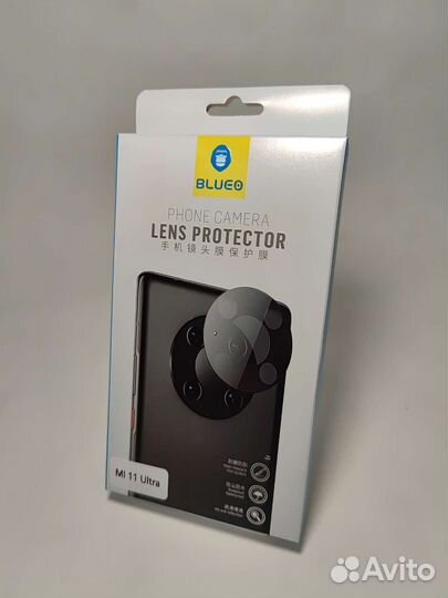 Защита на камеру Blueo для Mi 11 Ultra-12S Ultra