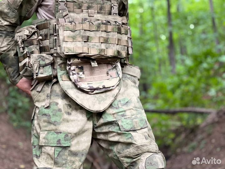 Бронежилет ссо