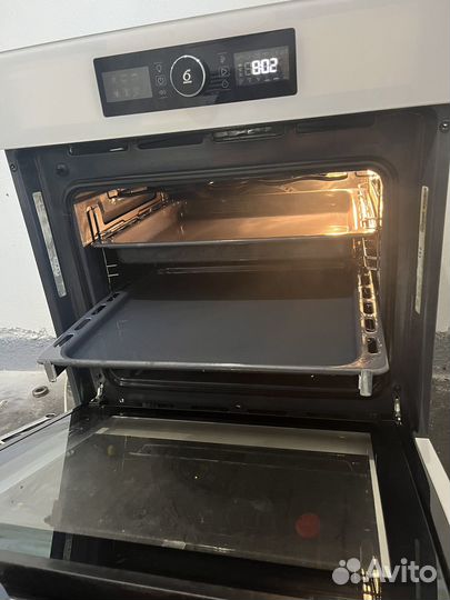 Духовой шкаф Whirlpool akzm 8480 WH