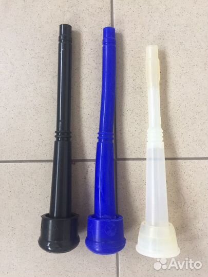 Сосковая резина доильная силиконовая