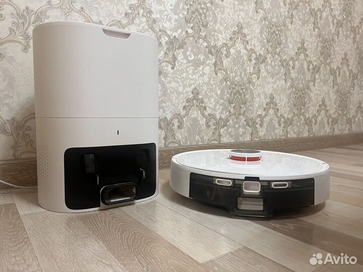 Станция самоочистки xiaomi lydsto r1pro