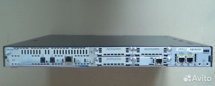 Маршрутизатор cisco