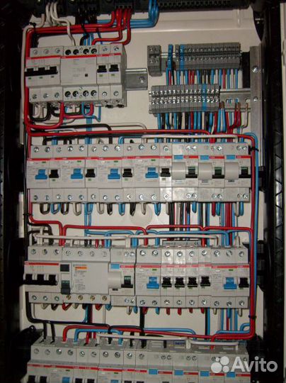 Электромонтажные работы, солнечные панели