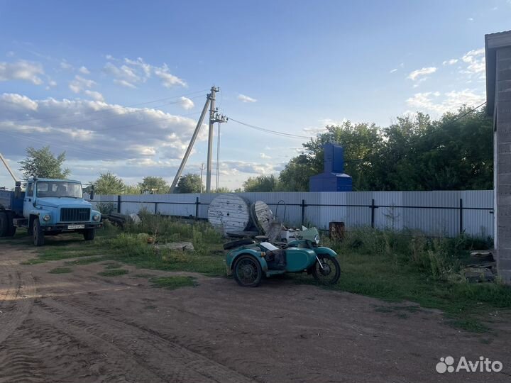 Производственная база