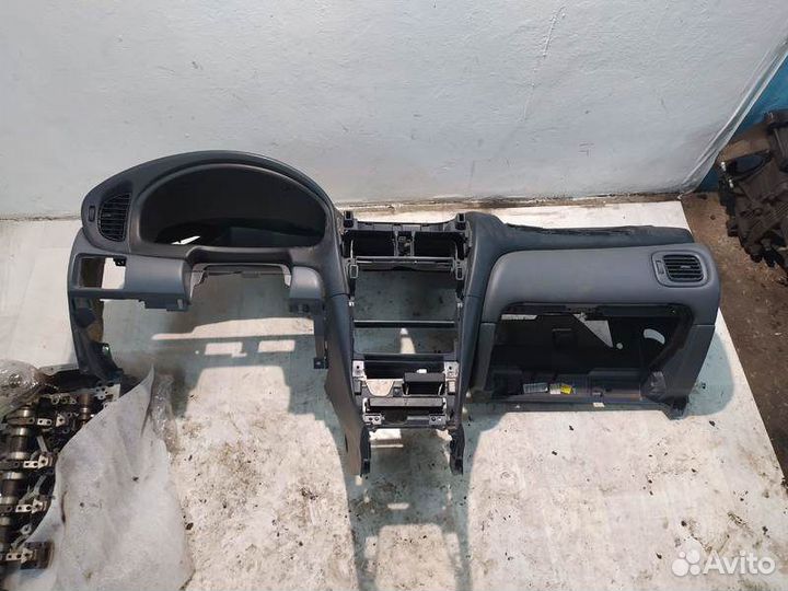 Торпеда Nissan Almera Classic B10