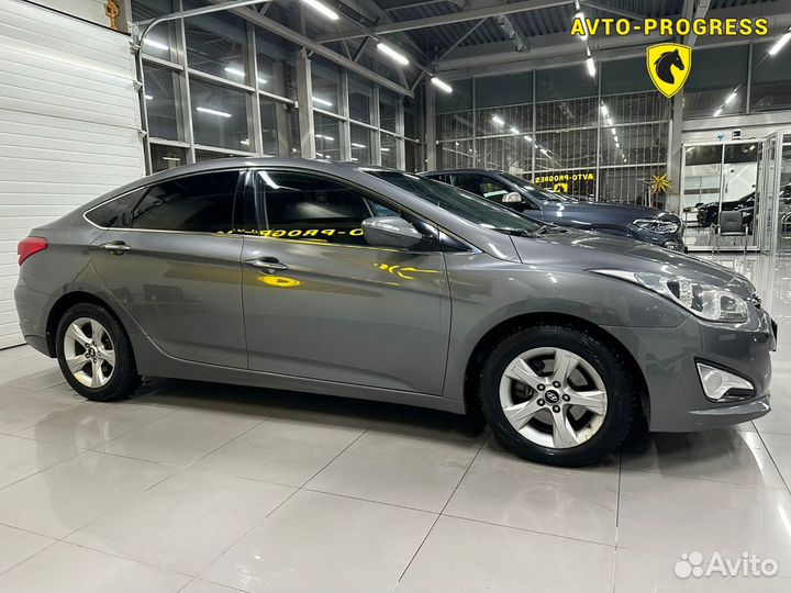 Hyundai i40 2.0 AT, 2015, 198 000 км