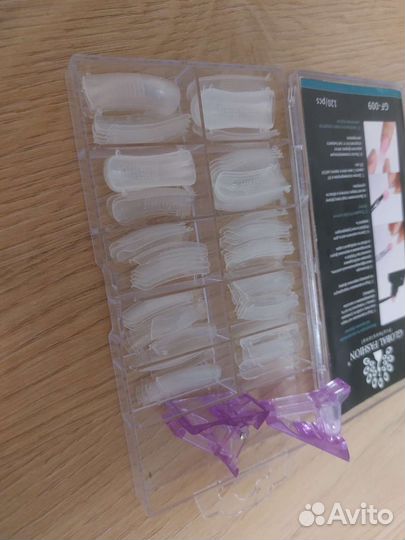 Формы для наращивания