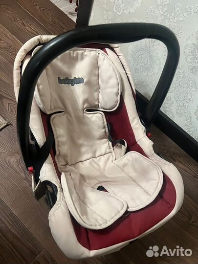 Автолюлька от 0