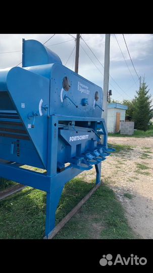 Петкуса.Овс.См 4.Триера.Зернамет