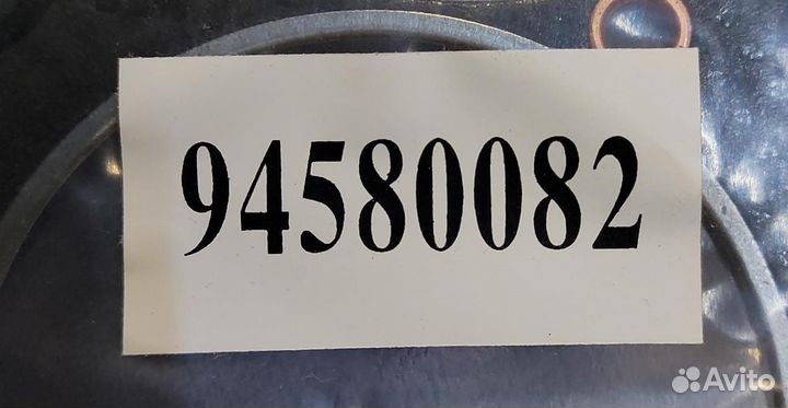 Прокладка под головку новая Daewoo Damas Matiz Tic