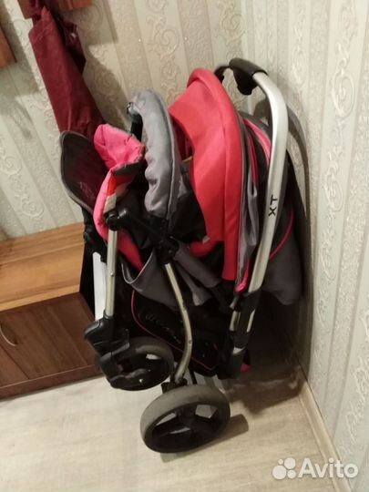 Прогулочная коляска бу