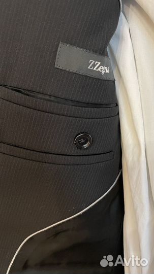 Костюм классический Zegna