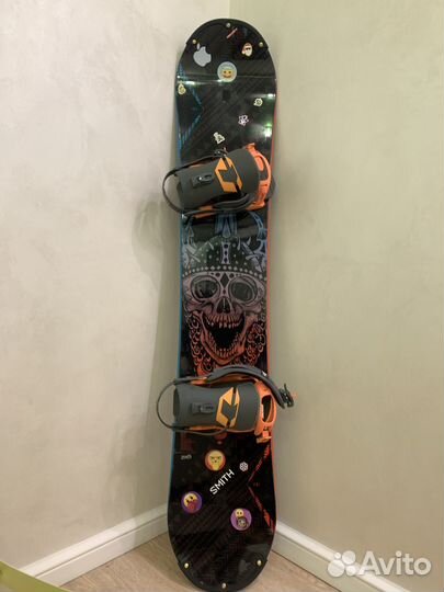 Сноуборд Nitro Rook 154 (13-14)