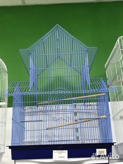 Клетка для птиц