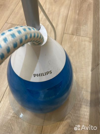 Отпариватель для одежды philips