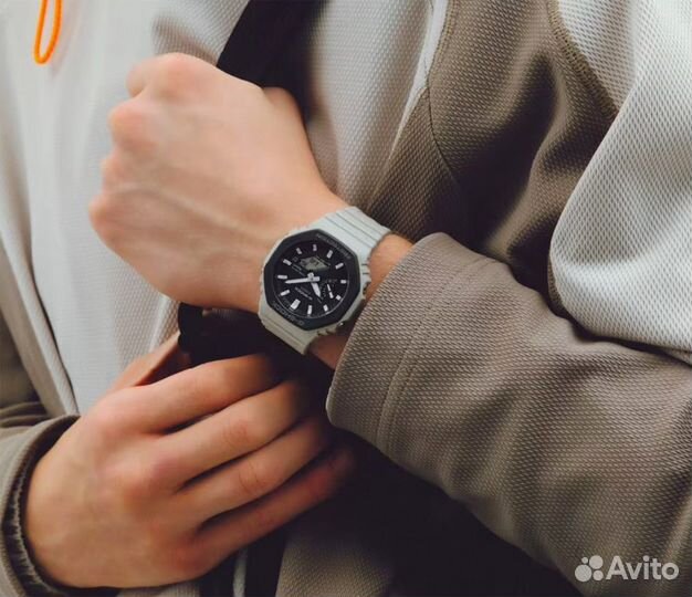 Оригинальные мужские G-shock GA-B2100LUU-5A