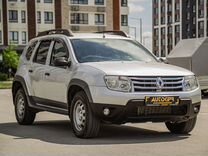 Renault Duster 2.0 AT, 2013, 118 500 км, с пробе�гом, цена 1 068 600 руб.