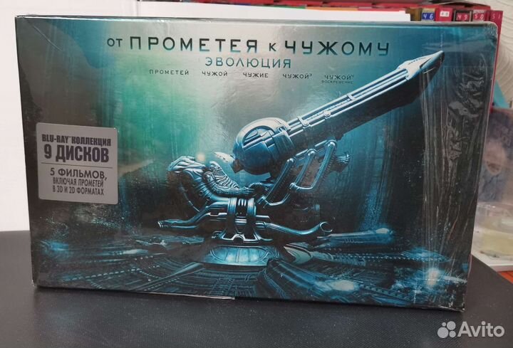 Фильмы на blu ray