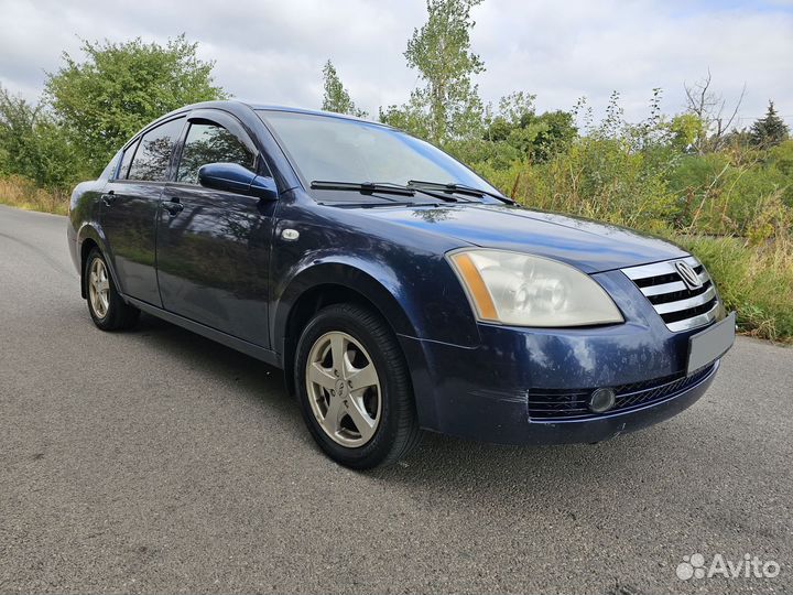 Vortex Estina 1.6 МТ, 2010, 330 888 км