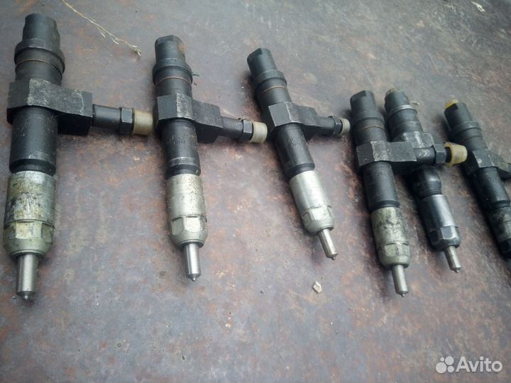 Форсунки ямз