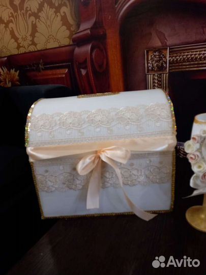 Лента атласная