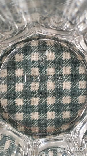 Стаканы Икеа Покал 6 штук