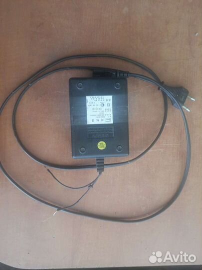 Блок питания 30 вольт 830 мА