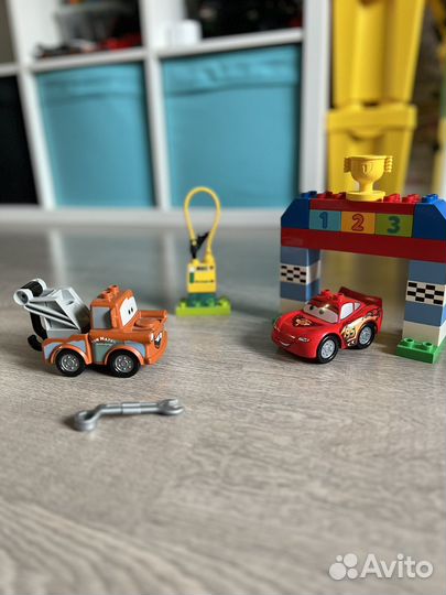 Lego duplo