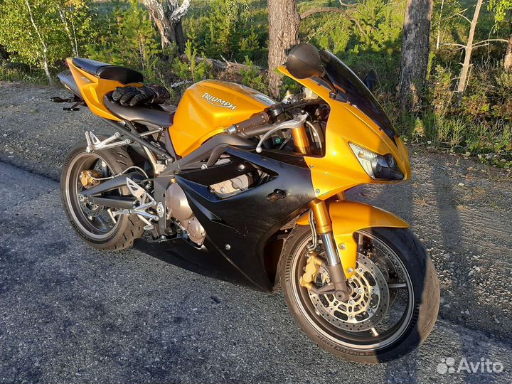 Triumph Daytona 675
