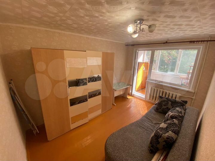 2-к. квартира, 46 м², 2/5 эт.
