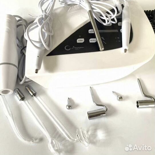 Гальваника + дарсонваль