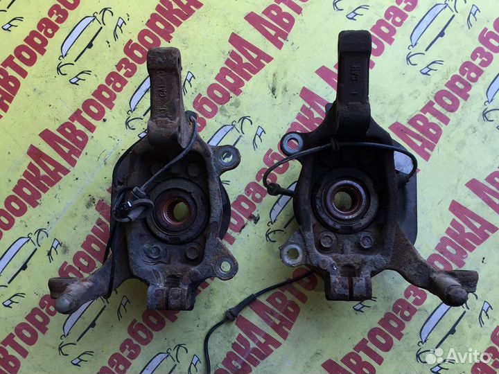 Кулак поворотный для Nissan Teana J31