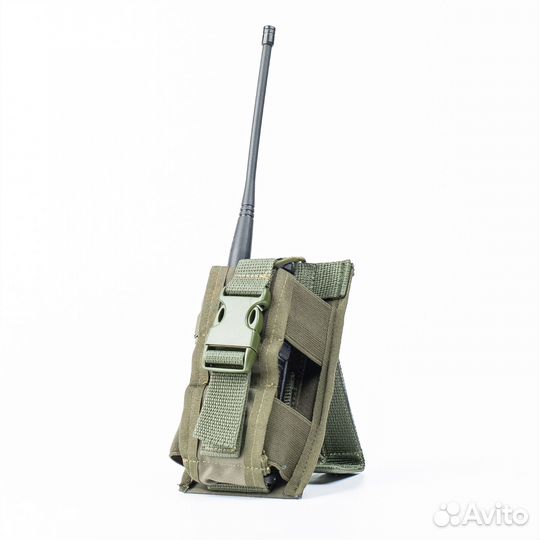 Подсумок под рацию универсальный 