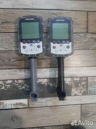 Minelab equinox 600 закатанный в гермобокс