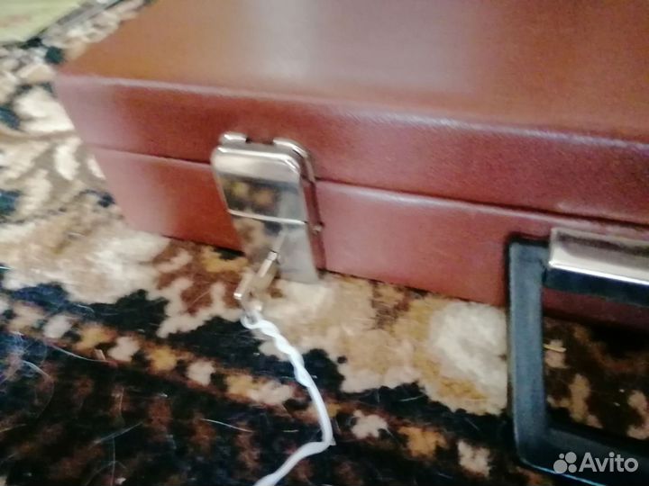 Кейс дипломат СССР 45*34*7,5