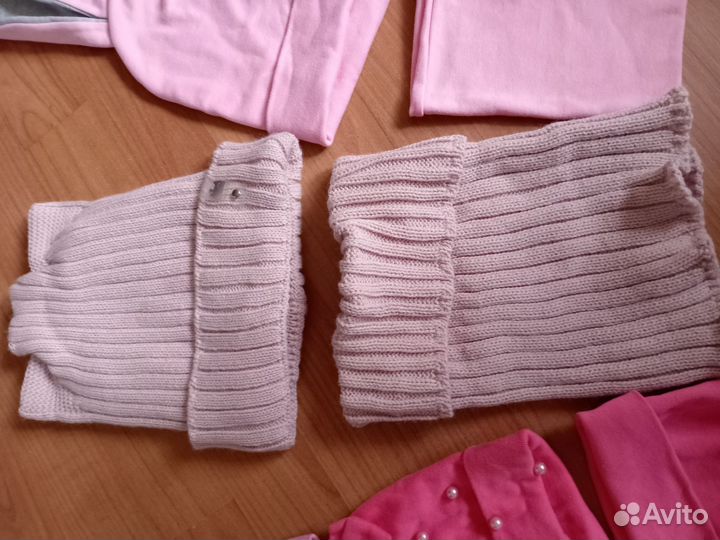 Шапка для девочки пакетом