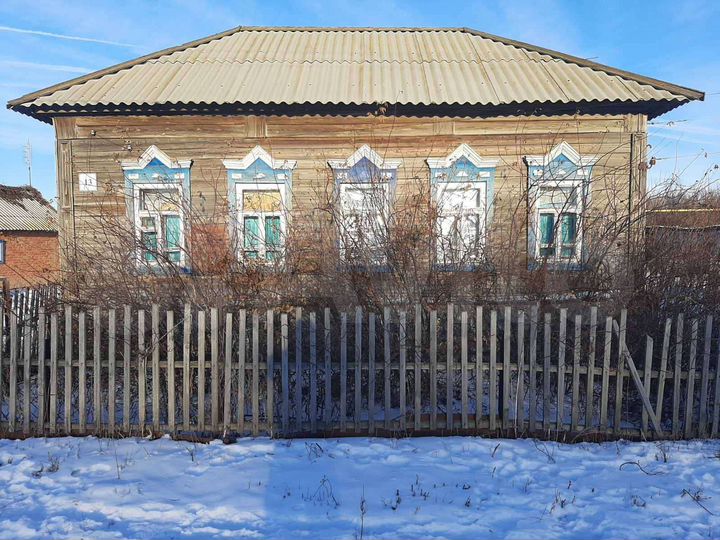 Дом 50 м² на участке 20 сот.