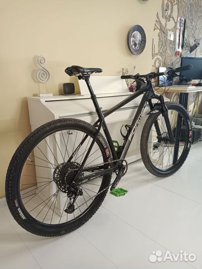 Кросс кантри велосипед format 1121