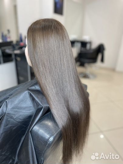 Услуги парикмахера колориста